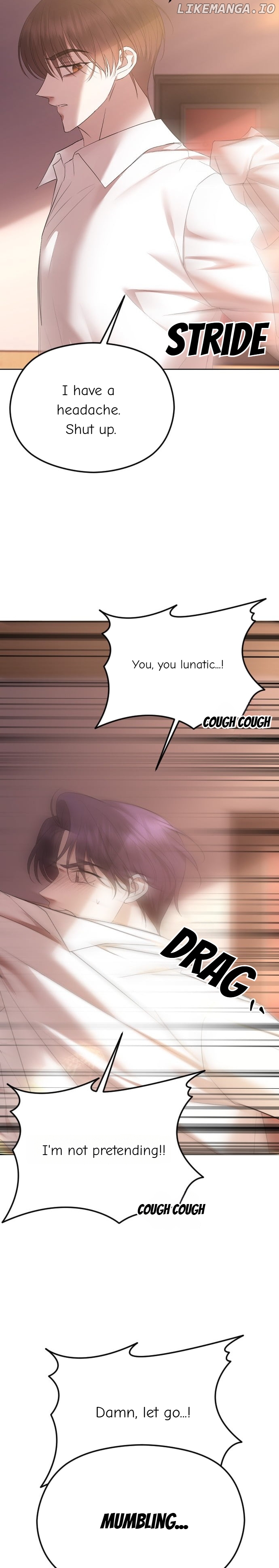The Ending, I Want to Change it Chapter 36 - page 25